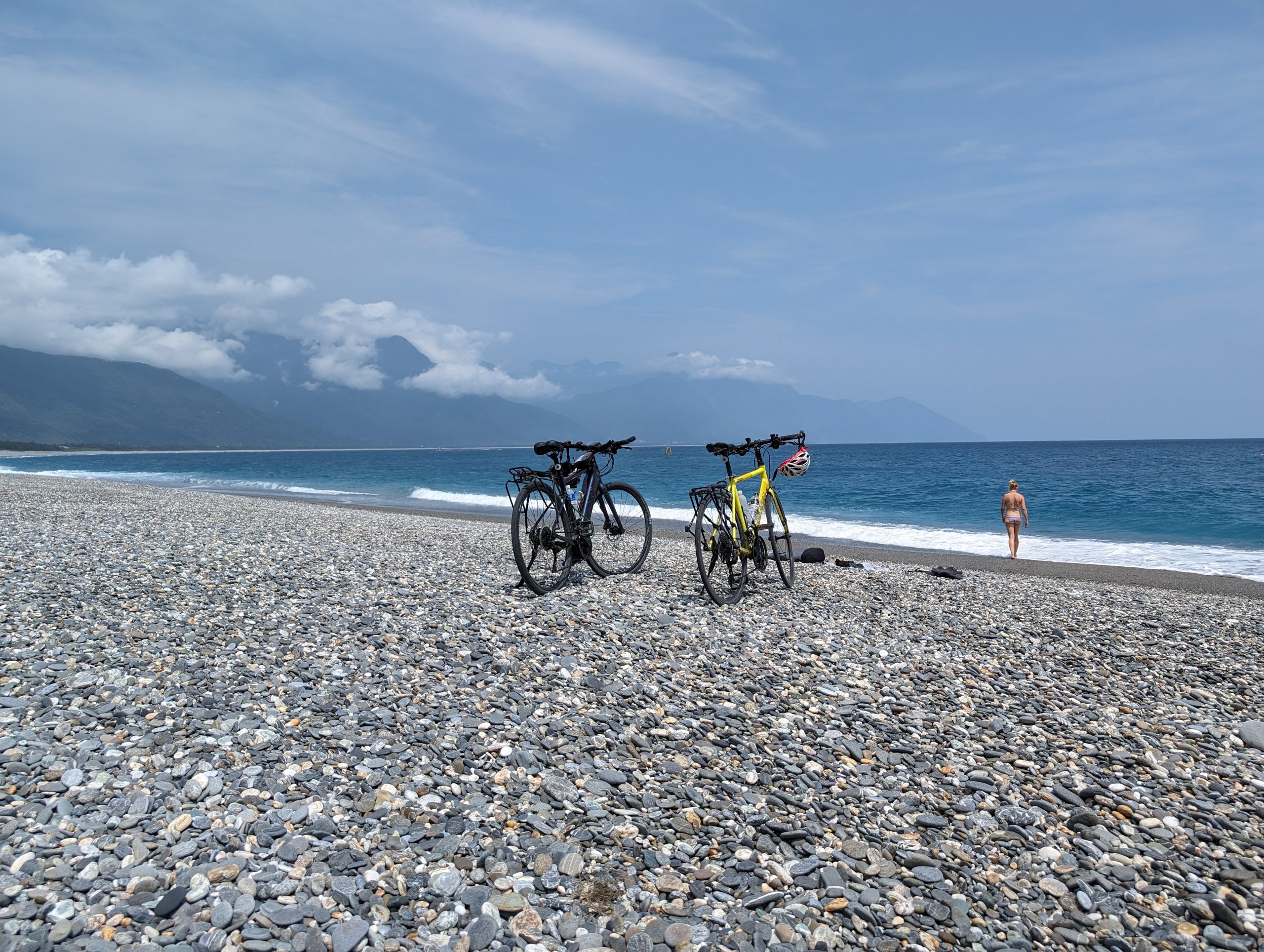Strand von Hualien